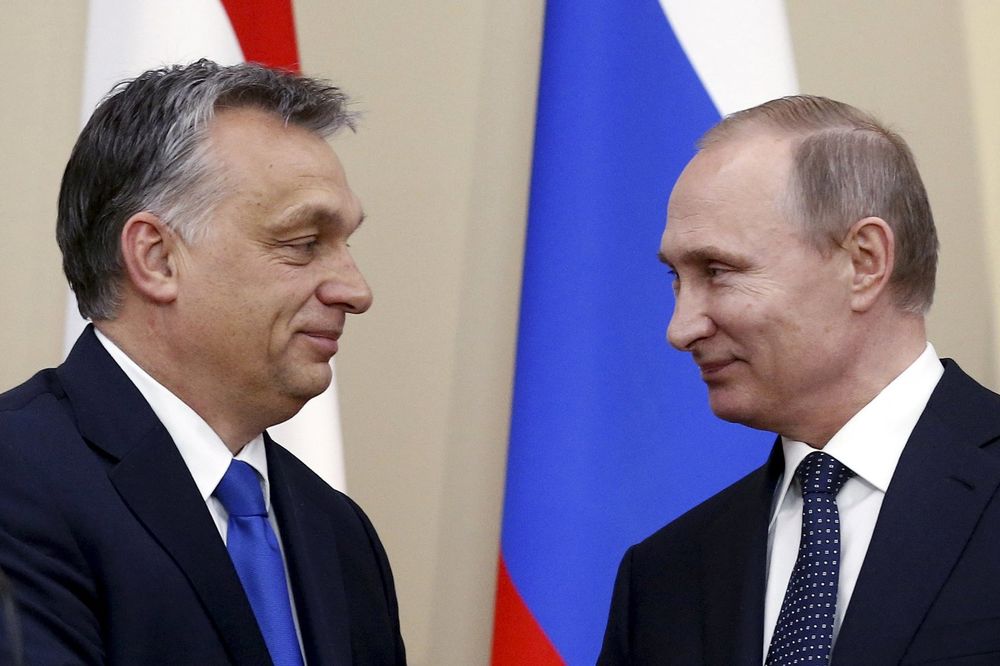 (VIDEO) ŠTA ĆE REĆI EU? Evo šta su dogovorili Putin i Orban