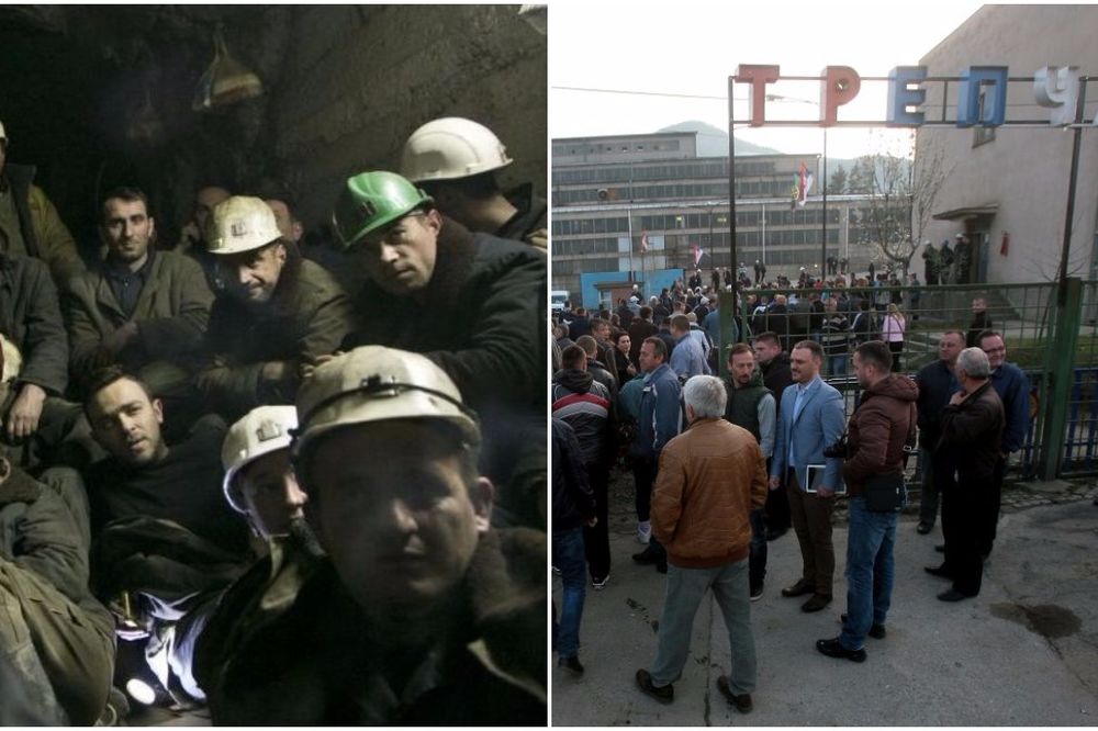 ŠOKANTNI CIA IZVEŠTAJI O TREPČI: Najveći rudnik olova u Evropi već 70 godina pod budnim okom SAD