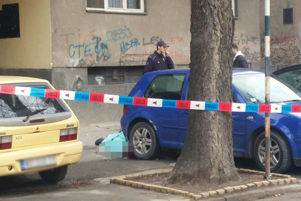 PRESUDIO SAM SEBI Ubio se skokom sa 11. sprata zgrade u Novom Sadu