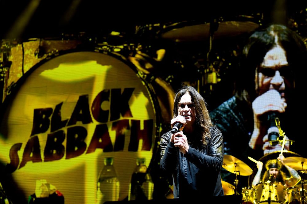 (VIDEO) ODLAZAK BOGOVA METALA: Blek Sabat održao svoj poslednji koncert!