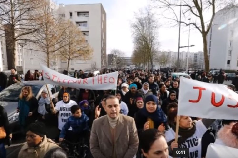 (VIDEO) NOĆ KAD JE PARIZ GOREO Policajci silovali mladića palicom, ogorčeni ljudi palili po ulicama