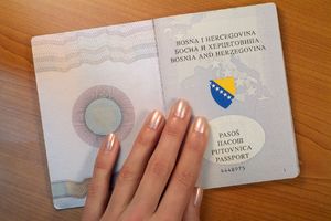 NEMA VIŠE PUTOVANJA: Od 21. marta niko u BiH neće moći da dobije pasoš