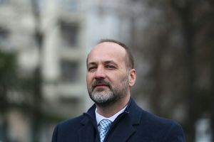(KURIR TV) SAŠA JANKOVIĆ PODNEO OSTAVKU: Kandidujem se za predsednika da bih ljudima vratio osmeh!