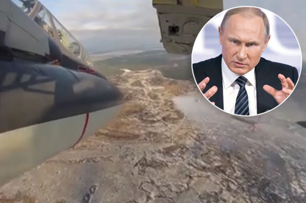 (VIDEO) NATO GOMILA TENKOVE NA GRANICI SA RUSIJOM: Putin naredio vojsci da se spremi za RAT!