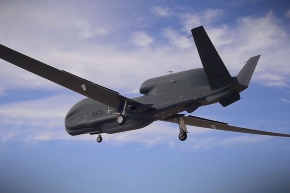 SMRT IZ VAZDUHA: NATO dron ubio 11 džihadista u Avganistanu