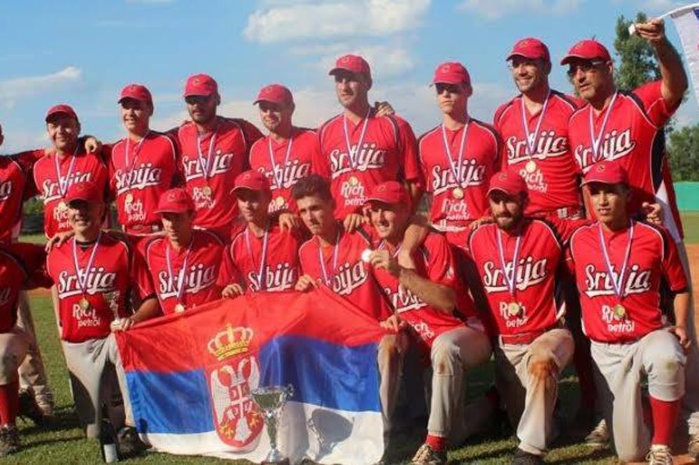 SPEKTAKL U SRBIJI: Beograd domaćin Evropskog prvenstva u bejzbolu