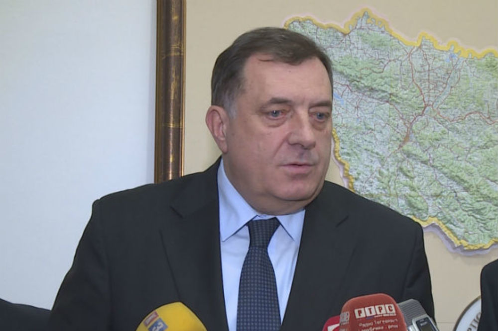 DODIK: Bošnjački lideri žele Srbe da vide ponižene i dotučene!