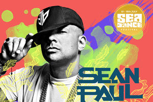 Sean Paul za finale Sea Dance festivala!