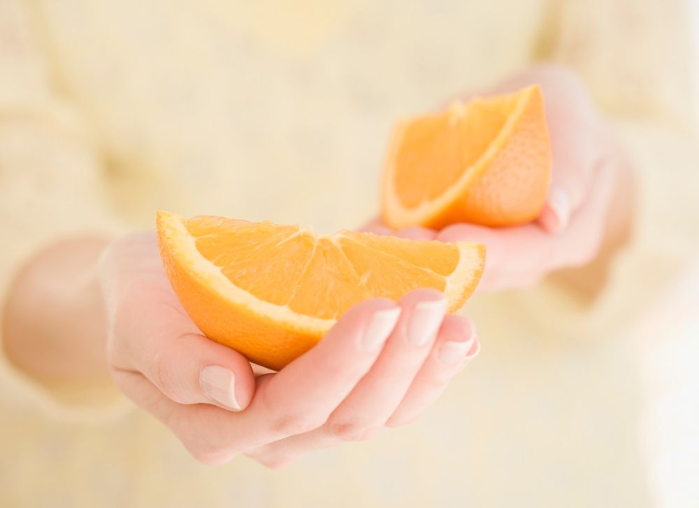 Vitamin C, Narandža