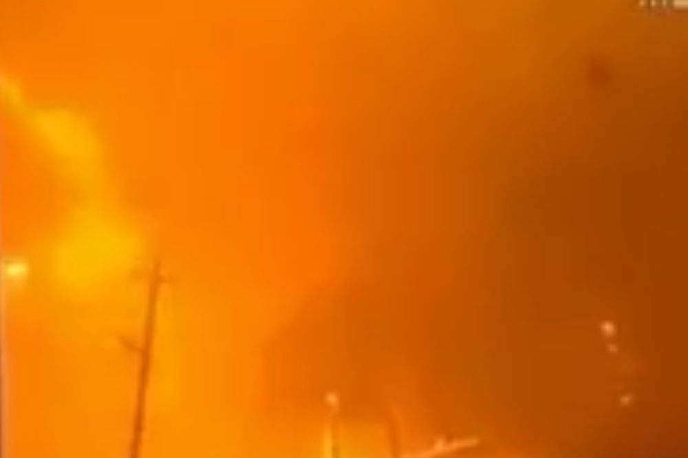 (VIDEO) SPREMAJU SE ZA KATASTROFU: Bukte požari u Australiji na 48 stepeni Celzijusa