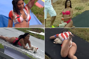 (VIDEO 18+) BRAZILCI IZMISLILI NOVI SPORT: Ove vrele vratolomije nikoga neće ostaviti ravnodušnim