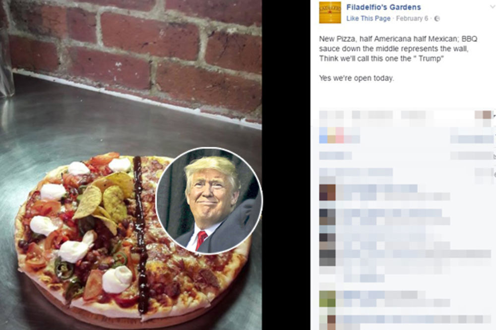 NOVOZELANĐANINU PROCVETAO POSAO: Pici dao ime po Trampu, pogodite šta je najukusniji deo!