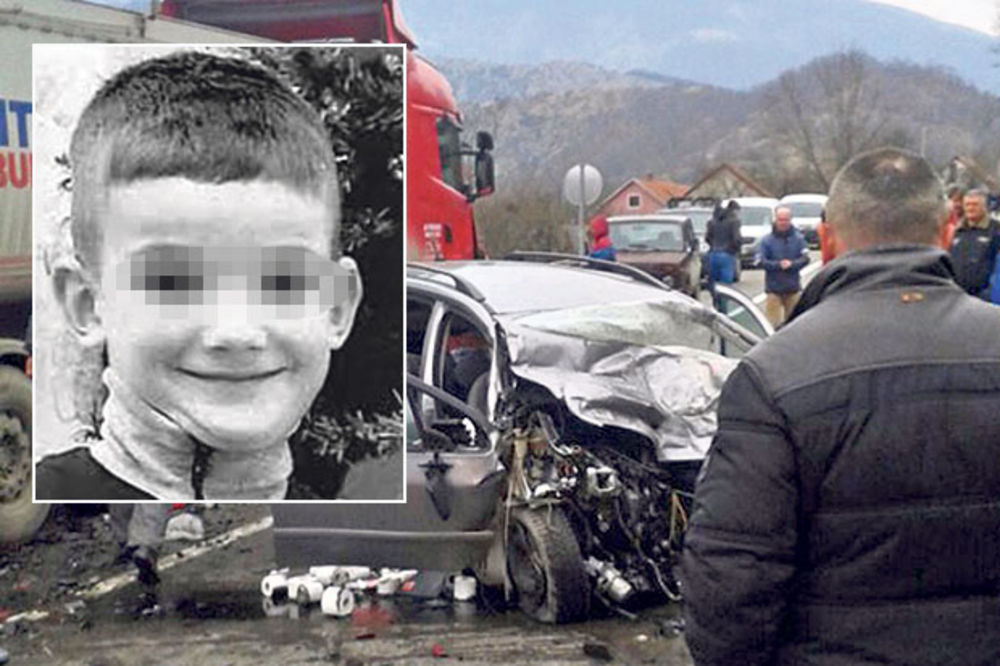 JEZIVI DETALJI TRAGEDIJE NA IBARSKOJ: Majka dozivala mrtvog sina (8), još ne zna da je preminuo