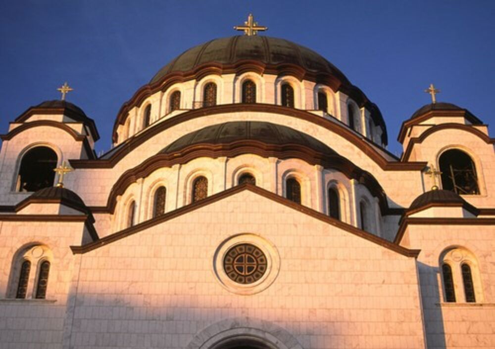 Crkva, Pravoslavlje