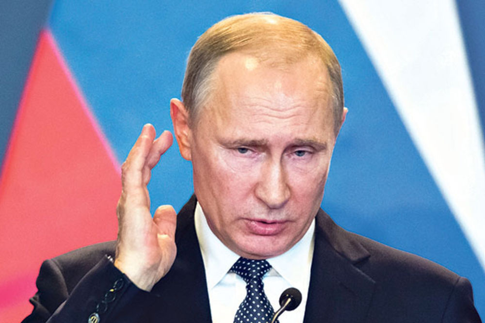RUSKA OFANZIVA NA SEVERNI POL: Putin širi granice i pripaja Arktik!