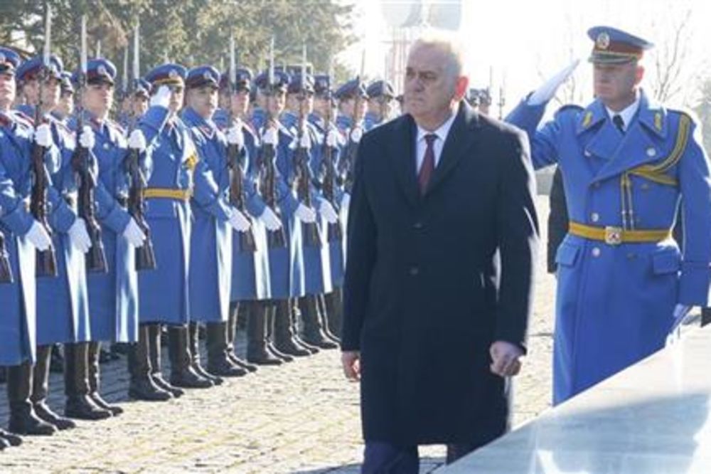 DAN DRŽAVNOSTI: Lideri vodećih zemalja sveta uputili čestitke predsedniku Nikoliću