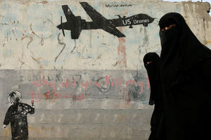(FOTO) PANIKA U PENTAGONU: Američki dron sa strogo poverljivom tehnologijom oboren u Jemenu