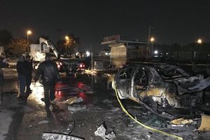 (VIDEO) NOVO KRVOPROLIĆE U BAGDADU: Eksplozija ubila 59 osoba, 66 ranjeno
