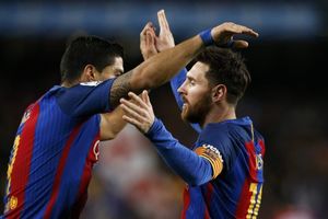 (VIDEO) BELA TAČKA SREĆNA ZA KATALONCE: Mesi sa penala doneo pobedu Barseloni u 90. minutu