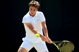PODVIG Mladi Srbin na korak od Mastersa: Kecmanović savladao 534 mesta bolje rangiranog tenisera