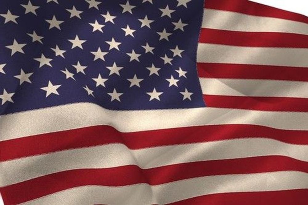 BRISEL POVEĆAO BROJ AMERIČKIH DRŽAVA: Pri poseti potpredsednika SAD, postavljena pogrešna zastava