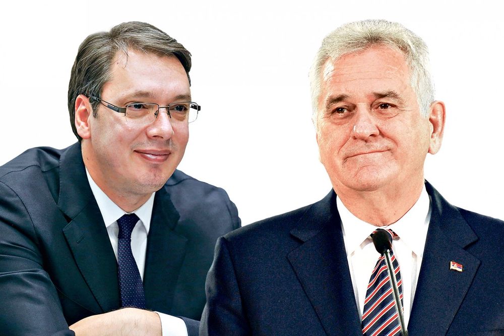 TOMA ĆE BITI PREMIJER: Vučić i Nikolić slede ruski model!