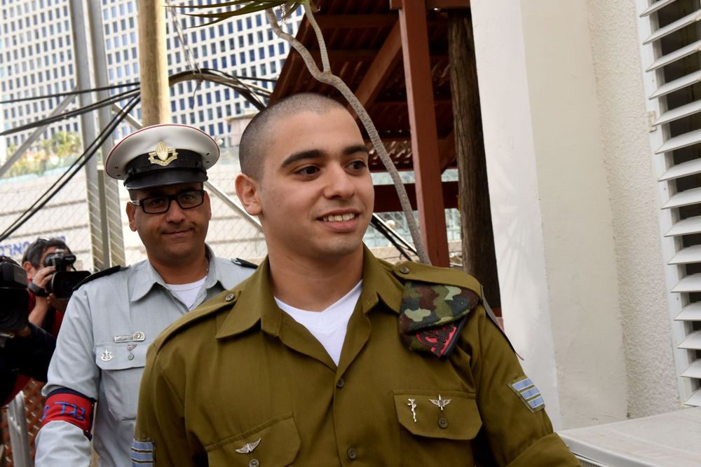 (VIDEO) IZRAELSKI VOJNIK OSUĐEN JER JE UBIO RANJENOG PALESTINSKOG NAPADAČA: Dobio 18 meseci zatvora