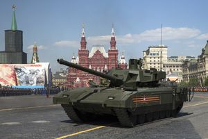RUSKA ARMATA POSTAJE JOŠ MOĆNIJA: Rusi najavili nove karakteristike svog najboljeg tenka, ali i još DVA MOĆNA ORUĐA (VIDEO)