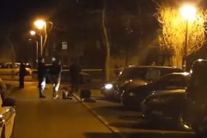 (VIDEO) KRVOPROLIĆE ŠOKIRALO ZAGREB: Nožem iskasapio bivšu devojku (18) u autu!