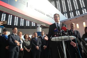 VUČIĆ PORUČIO NA SAJMU TURIZMA: Nadam se direktnoj avio liniji sa Kinom