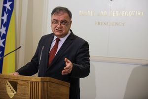 IVANIĆ: Predsedništvo nije ni pitano da li da vojska BiH učestvuje u snimanju filma o Gotovini