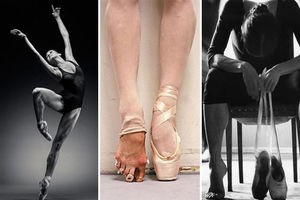 Majke, pogledajte dobro ovu fotku i debelo razmislite da li ćete ćerkice i dalje davati na balet!