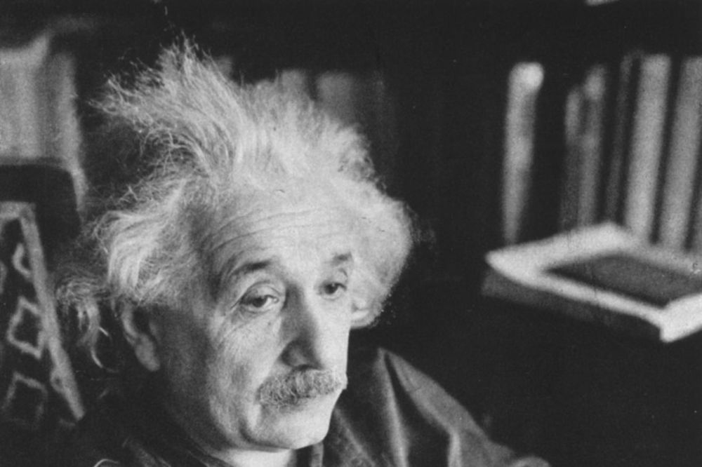 TAJNA KOJU SADA I VI MOŽETE ISKORISTITI: Ovo je tehnika koja je od Ajnštajna napravila GENIJA!