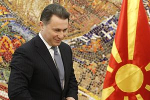 GRUEVSKI POD ISTRAGOM: Zloupotrebio položaj da nezakonito zgrne 5 miliona evra za VMRO DPMNE