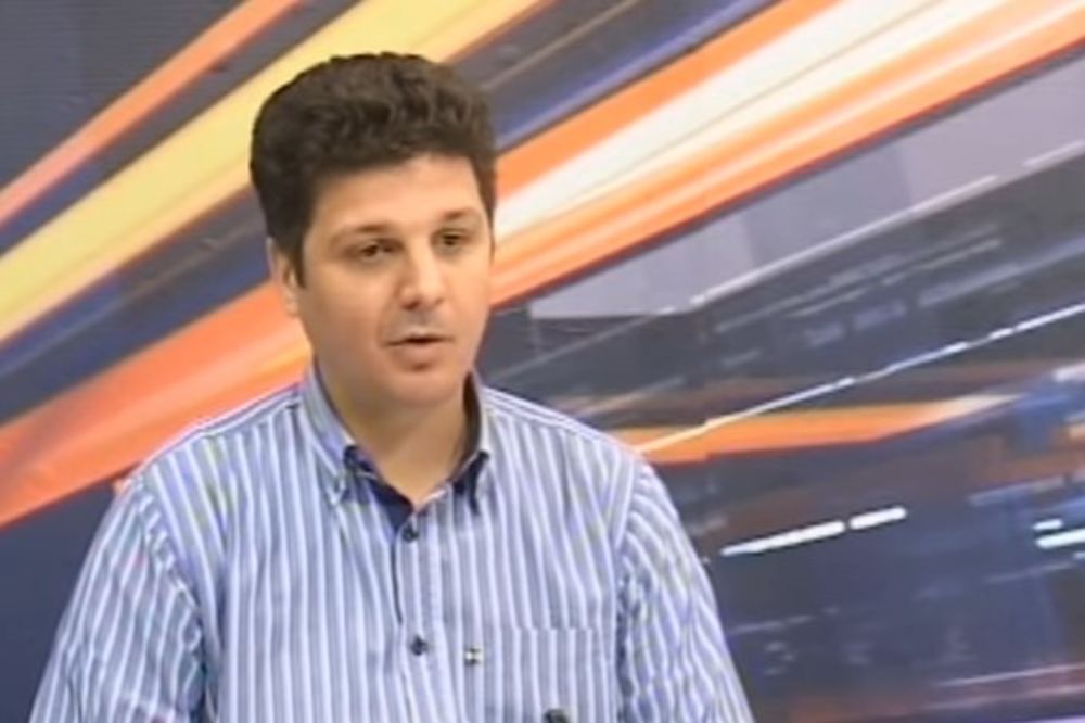 Jugović odustaje od kandidature, podržaće Stamatovića