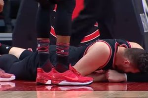 (UZNEMIRUJUĆI VIDEO) OSTAO BEZ ZUBA: Jeziva povreda bosanskog košarkaša ledi krv u žilama!
