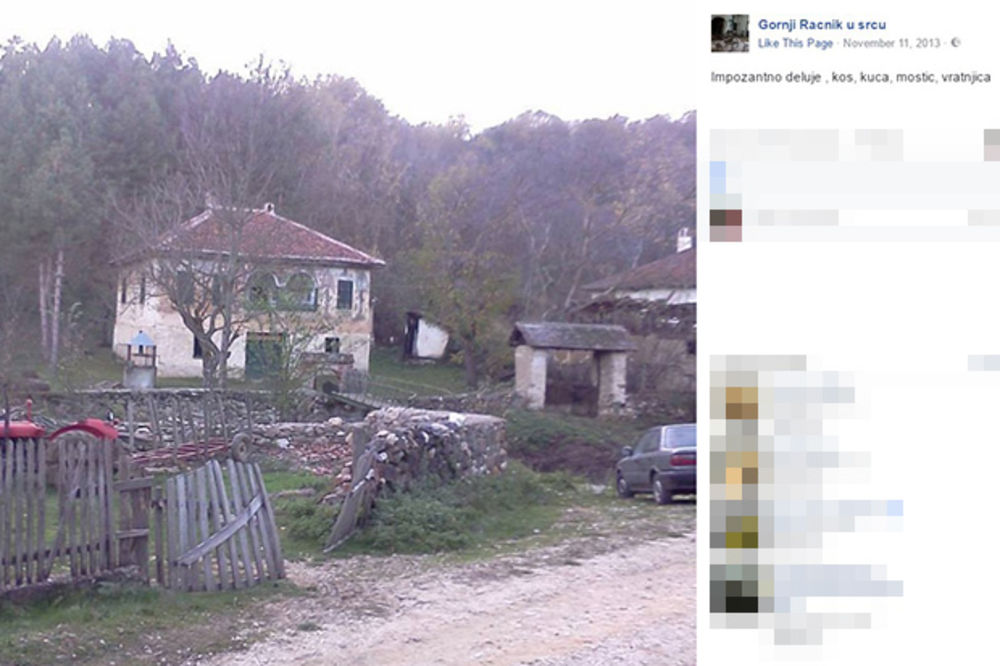 (FOTO) NAPRAVLJENA PRE 133 GODINE: Ovo je NAJLEPŠA srpska kuća, evo gde se nalazi