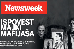 NOVI NEWSWEEK Ispovesti majki mafijaša: Iskrene priče o Giški, Belom, Ljubi Zemuncu i Đuri Mutavom