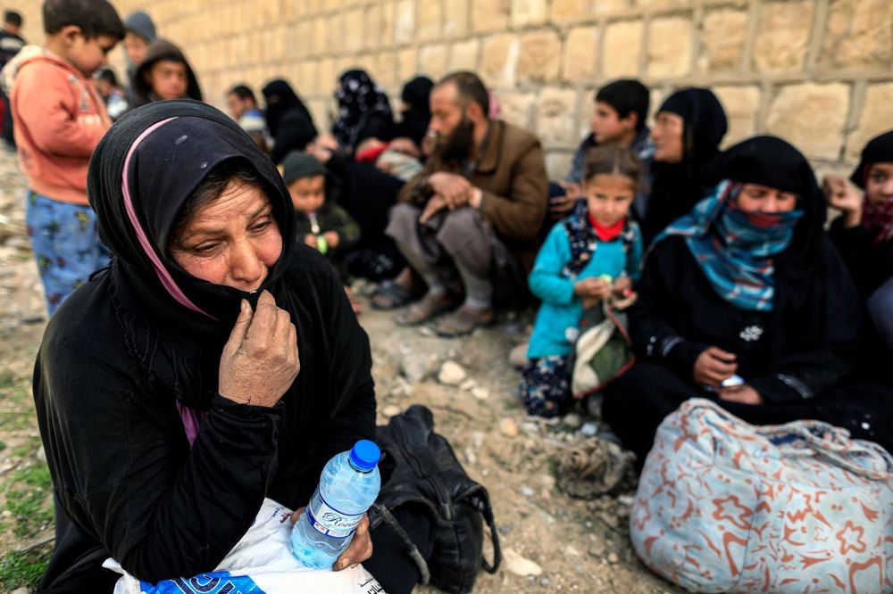 (VIDEO) DANAK RATOVA: Iraku preti nezapamćena glad!