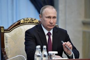 GREŠKOM JE UPISAO PUTINA KAO KRIMINALCA: Posle ruskog predsednika oprostio mu je i sud