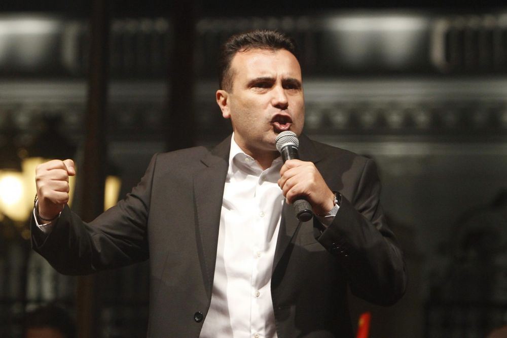 SDSM NAJOŠTRIJE OSUDIO NAPAD NA NOVINARE: Gruevski odmah da prestane sa podsticanjem divljanja