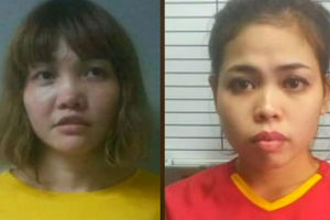 (VIDEO) PRETI IM SMRTNA KAZNA: Malezija optužila dve žene za ubistvo Kimovog polubrata