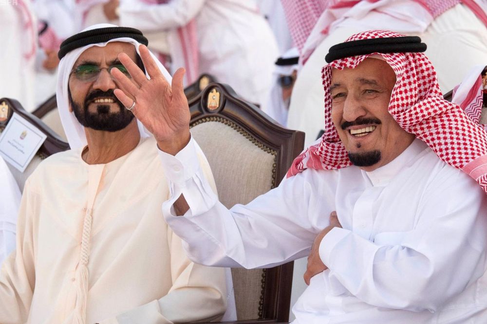 DVA LIFTA I DVE LIMUZINE: Saudijski kralj na putovanje poneo 500 TONA PRTLJAGA, evo šta je u njemu