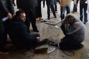 MAKEDONIJA: Uhapšeni osumnjičeni za napad na novinare