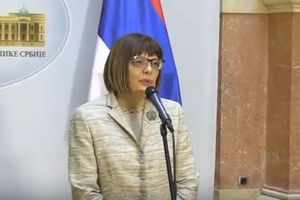 Maja Gojković: Na Jankoviću da razmišlja o političkim potezima