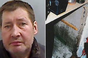 (VIDEO) MONSTRUOZNO: Britanski pedofil držao svoje žrtve u rupi u zidu!