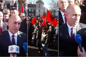 (VIDEO) SUD U KOLMARU: Haradinaja izveli iz sudnice! Odluka 6. aprila!