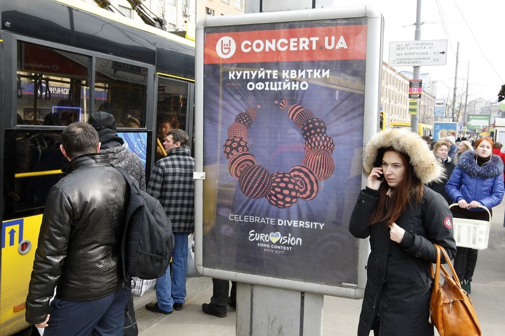 RUSIJA ODUSTAJE OD EVROSONGA? Zabrinuti za bezbednost svog predstavnika na Evroviziji u Ukrajini