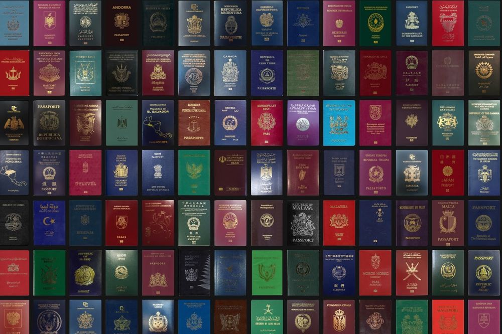 OVO SU NAJMOĆNIJI PASOŠI NA SVETU: Pogledajte koji pasoš je najpoželjniji i gde je Srbija!