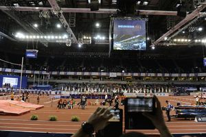 PALI REKORDI U BEOGRADU: EP 2017 najgledanije dvoransko atletsko prvenstvo do sada
